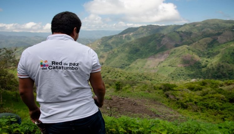 Red De Paz Para Restituir El Tejido Social En La Zona Del Catatumbo